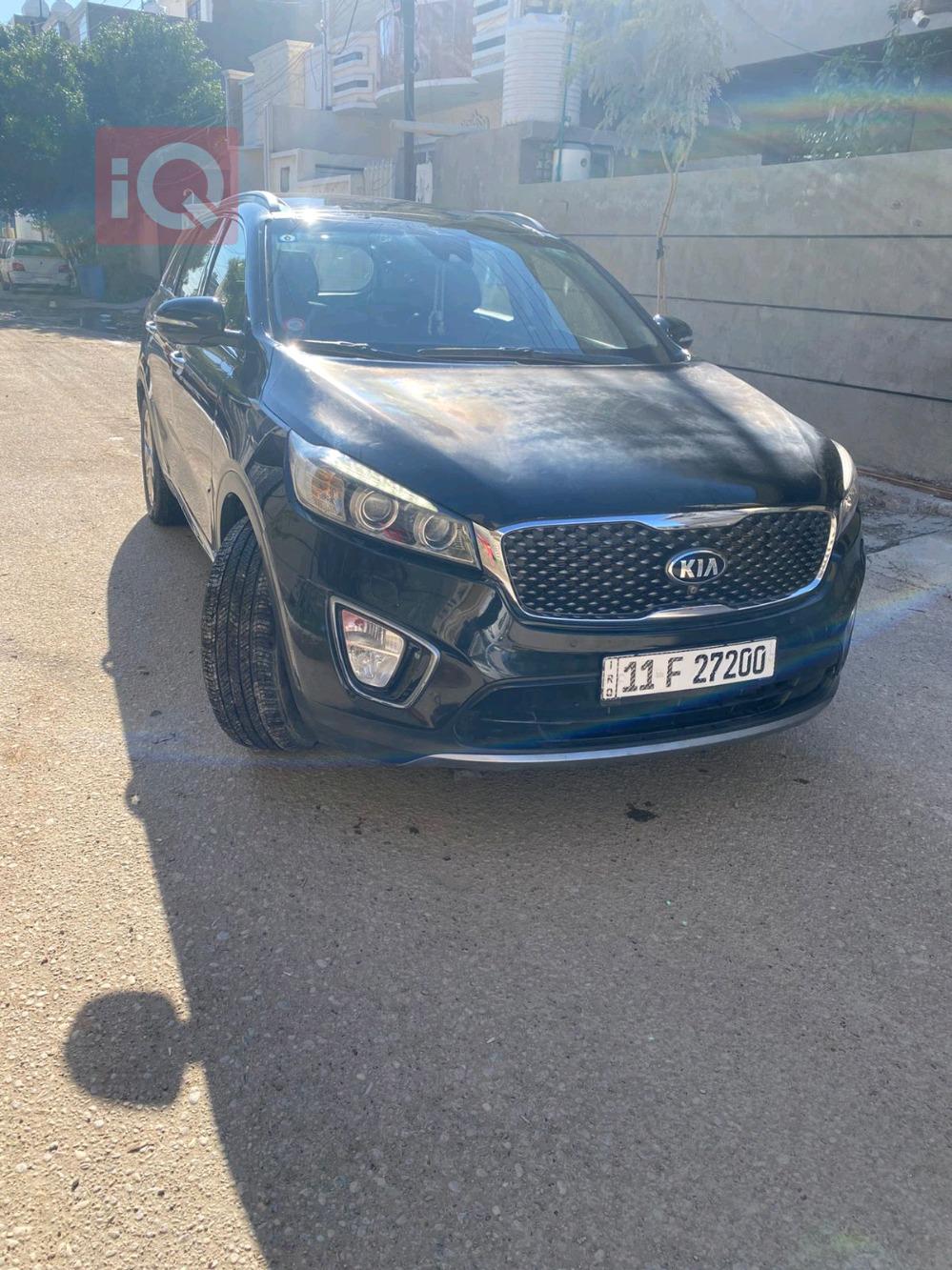 کیا سۆرینتۆ